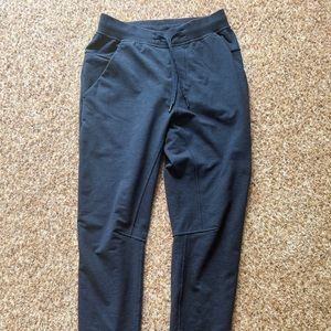 Lululemon Men City Sweat Slim Fit Pant Navy Size Small